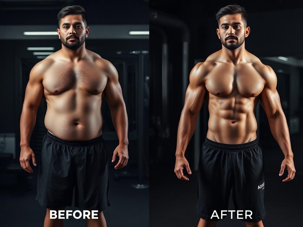 Transformación de Carlos M.
