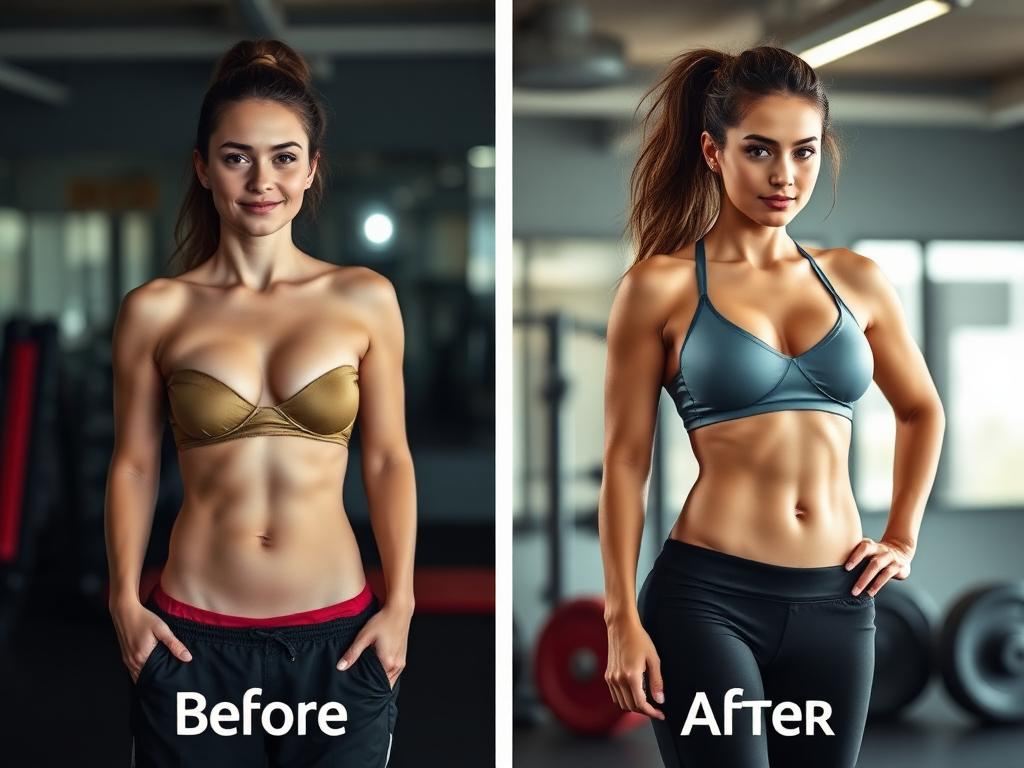 Transformación de María P.